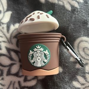 Brand new AirPod Case Starbucks